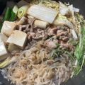 クック2H9MD0☆'s cooksnap of when they made 割り下から作る『基本のすき焼き』簡単◎.