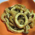 わん吉の母's cooksnap of when they made イカと海老のカレーマヨネーズ炒め♪.