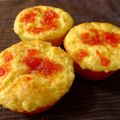 おらんでう～たん's cooksnap of when they made トマトジャム de カップケーキ.
