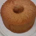 ゆりりーこ's cooksnap of when they made ★黒糖シフォンケーキ★.
