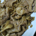 eminem♪'s cooksnap of when they made 豚と舞茸の生姜焼き.