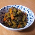 ベリーの木's cooksnap of when they made 簡単！ゴーヤの佃煮.