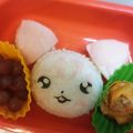 みーのまま's cooksnap of when they made キャラ弁　ハミィ（プリキュア）.