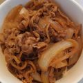 precious☆'s cooksnap of when they made ［簡単 優しい 牛丼 しらたき入り］.