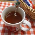 hanahana★'s cooksnap of when they made ゆず茶じゃなくて、ゆずTEA☆.