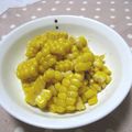 yamita's cooksnap of when they made 焼肉のタレで☆焼きトウモロコシ.