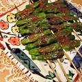 ルリナ's cooksnap of when they made ✿ししとうのみそマヨ焼✿.