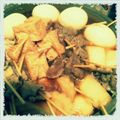 miyu43's cooksnap of when they made I♥ 静岡おでん　✿簡単おでんだし　✿.
