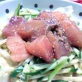 ぬかり's cooksnap of when they made オトナ海鮮丼♪.