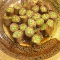 kamasann's cooksnap of when they made アスパラの牛肉巻き.