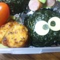 ちびちび猫's cooksnap of when they made まっくろくろすけ.