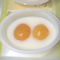 fukofuya's cooksnap of when they made えっ？目玉焼き？フルーツエッグ.