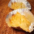 milestone★'s cooksnap of when they made チーズ不要の即席ポテグラ カロリー低.