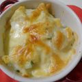 くーまんず's cooksnap of when they made とろろでポテトグラタン.