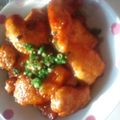 姫楓ママ's cooksnap of when they made 鶏胸肉でおいしい甘辛揚げ.