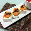 ＊とみこ＊'s cooksnap of when they made 簡単おつまみ♪　はんぺんの明太マヨ焼き！.