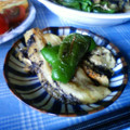 えまっちママ's cooksnap of when they made 我が家の～簡単～★焼きナス★.