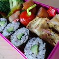 Natsutach's cooksnap of when they made ベーコンとチーズの卵焼き.