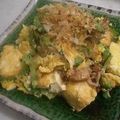 てーぶるすぷーん's cooksnap of when they made ゴーヤチャンプル.