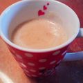 ★ひいらぎ★'s cooksnap of when they made 黒蜜が決め手★きなこ★バナナみるく.