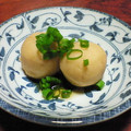ももちゃんまこちゃん's cooksnap of when they made 簡単☆コロコロ里芋の煮っ転がし.