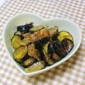 ♡Alice♪'s cooksnap of when they made ご飯が進みすぎる☆なすと豚バラの味噌炒め.