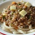 Risoa 51's cooksnap of when they made 手打ちうどん（ふみふみうどん♪）.