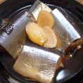 mikiko178's cooksnap of when they made 圧力鍋で☆サンマの煮付け♪骨まで食べよう.