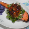 七色ワクチン's cooksnap of when they made 塩鮭と大根おろしのみぞれ和え.