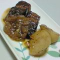 みっちぃの奥さん's cooksnap of when they made 豚肉の赤ワイン煮.