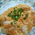 myukitty's cooksnap of when they made ☆簡単おつまみ☆キムたまチーズ♪.