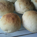 るるな♡'s cooksnap of when they made 黒糖くるみバナナパン　HB.