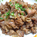 myukitty's cooksnap of when they made はちみつでまろやか★豚のしょうが焼き.