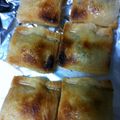 pulp1211's cooksnap of when they made オクラ納豆の巾着焼き.