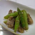 ジュエリーママ's cooksnap of when they made アスパラのごま和え.
