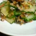 ＹＵＫＩ０６１１'s cooksnap of when they made お家居酒屋のつきだし・鱧の皮の三杯酢♪.