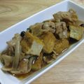 いつぼうママ's cooksnap of when they made ご飯が進む♪豚肉と厚揚げのｺｸ旨あんかけ.