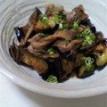 musasabict's cooksnap of when they made 超簡単！なすと舞茸のみりん＆醤油炒め.