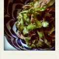 RUMI☆★'s cooksnap of when they made 技あり！おツナゴーヤの和え物.