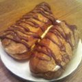 ほよほよこりら's cooksnap of when they made シュークリーム☆～シュー皮～.