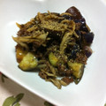 ponsyuke♪'s cooksnap of when they made ✿レモン風味♡茄子と挽肉の和風ゴマ炒め✿.