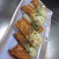 こずっぺ's cooksnap of when they made レンジでちくわの甘辛ガーリックバター☆.
