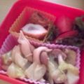 みぃみかん's cooksnap of when they made キャベツとしめじのワサポン和え☆★.