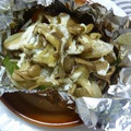 いずみるく's cooksnap of when they made 我が家の定番♬鮭のホイル焼き.