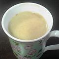 亜久里's cooksnap of when they made ほっと(´▽｀＊) 　ウーロンチャイ.