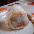 mamida_'s cooksnap of when they made とろろ昆布～とウメのおにぎり✿.