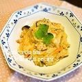 平井婦人's cooksnap of when they made 酸辣湯風♪さっぱり煮～❤.