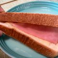 ビートルズ食堂's cooksnap of when they made とろけるスライスチーズ必ずとろけます♬.