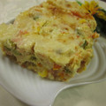 miyuki12's cooksnap of when they made 生おからでケークサレ☆乳製品不使用☆.