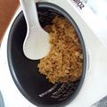 nyabu204's cooksnap of when they made 炊飯器でカレーピラフ風.